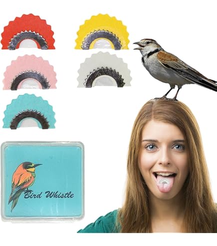 Amazon | バードホイッスル 10枚セット / Bird whistle 10 set 取扱